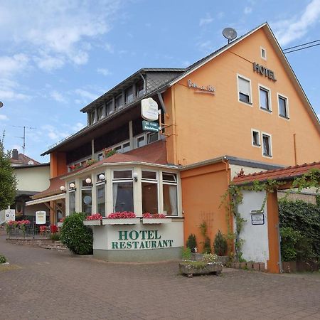 Hotel Schinderhannes فايسكيرشِن المظهر الخارجي الصورة
