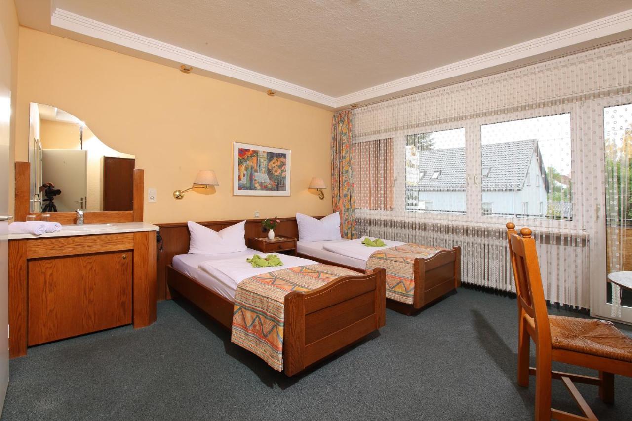 Hotel Schinderhannes فايسكيرشِن المظهر الخارجي الصورة