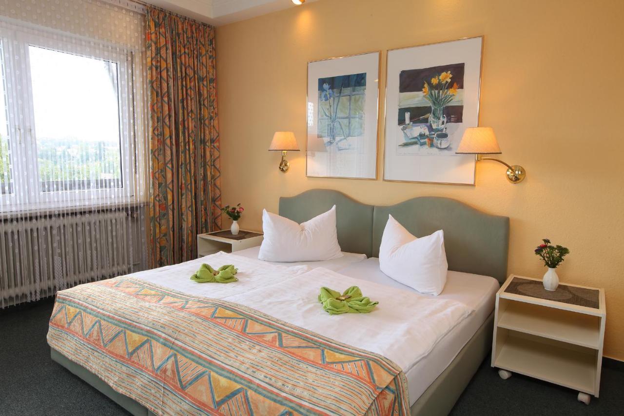 Hotel Schinderhannes فايسكيرشِن المظهر الخارجي الصورة