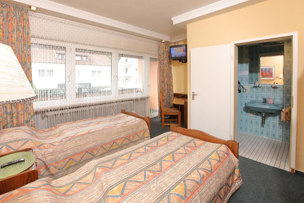 Hotel Schinderhannes فايسكيرشِن المظهر الخارجي الصورة
