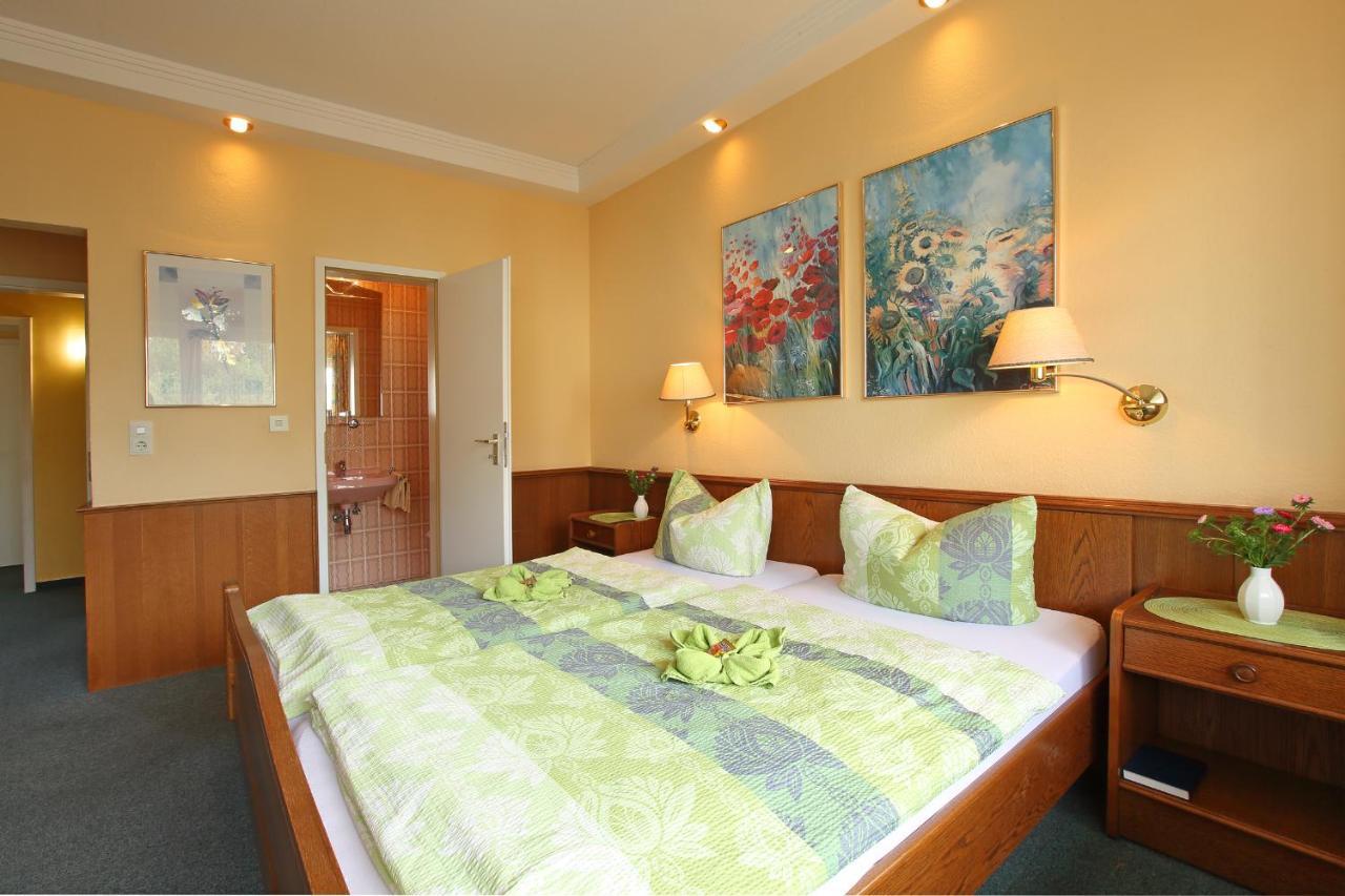 Hotel Schinderhannes فايسكيرشِن المظهر الخارجي الصورة