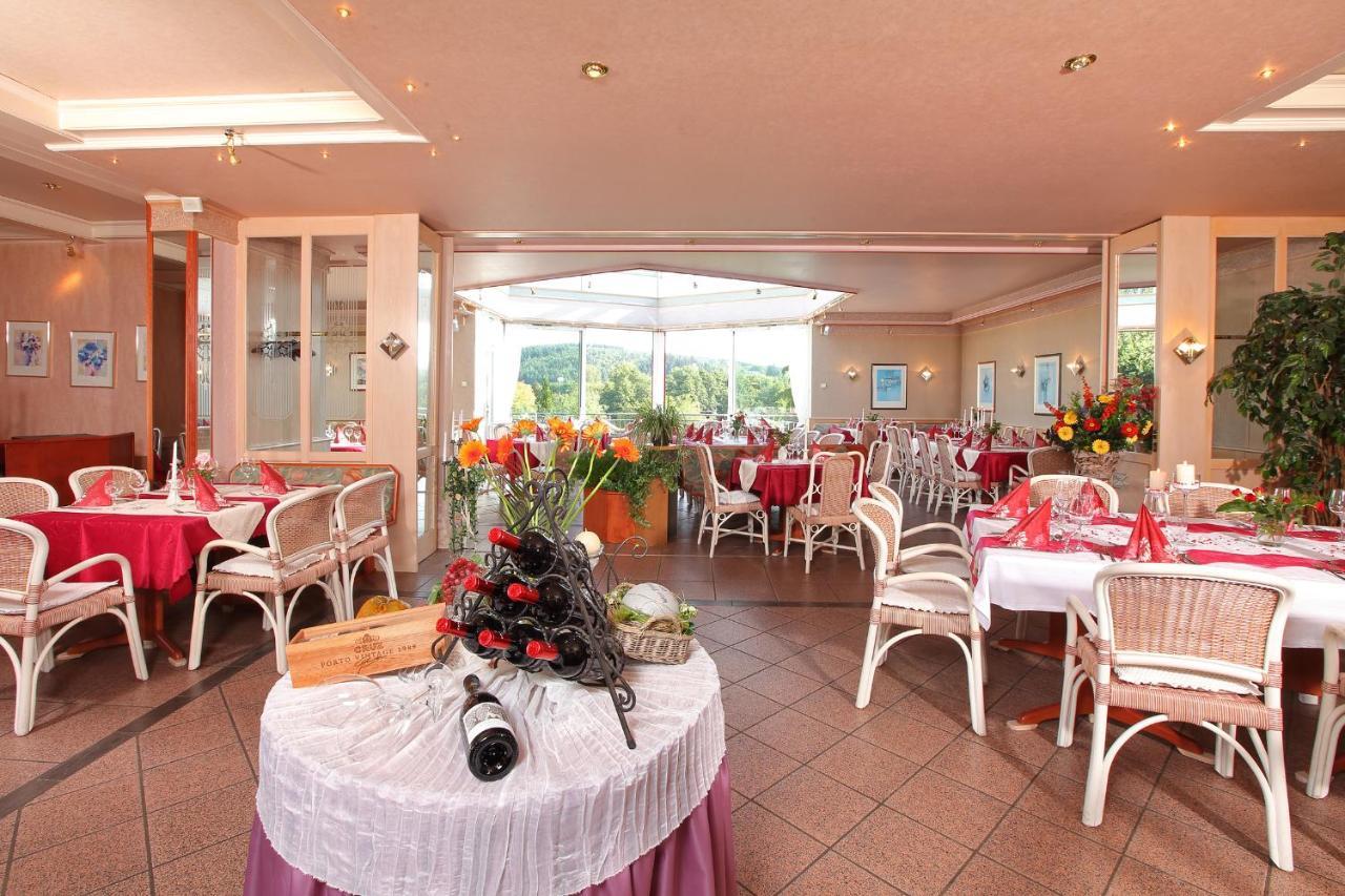 Hotel Schinderhannes فايسكيرشِن المظهر الخارجي الصورة