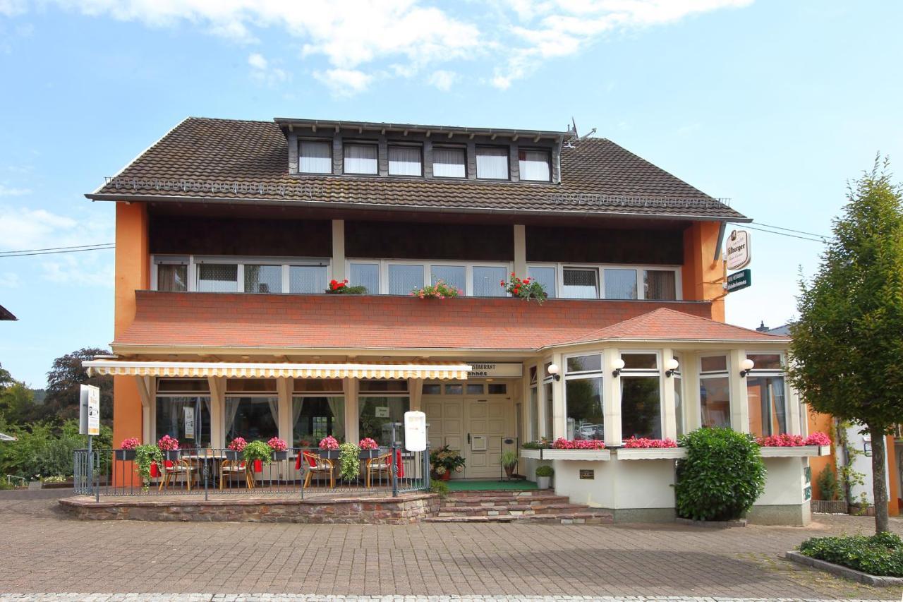 Hotel Schinderhannes فايسكيرشِن المظهر الخارجي الصورة