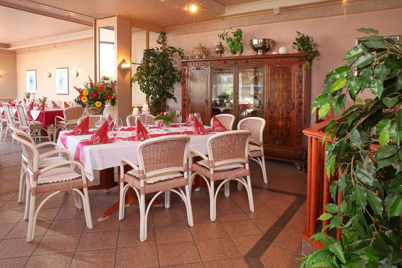 Hotel Schinderhannes فايسكيرشِن المظهر الخارجي الصورة