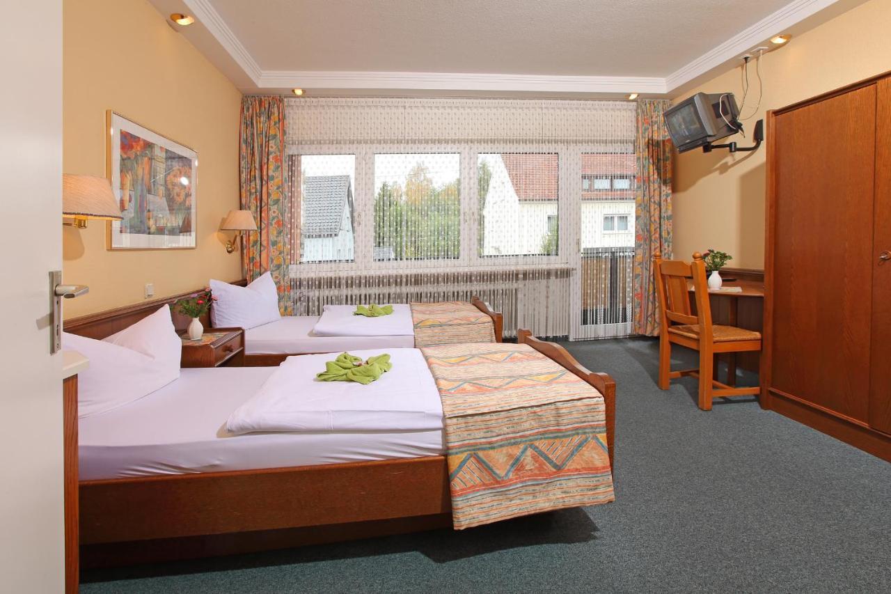 Hotel Schinderhannes فايسكيرشِن المظهر الخارجي الصورة