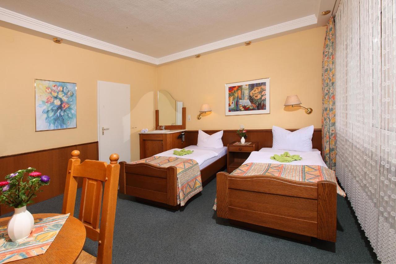 Hotel Schinderhannes فايسكيرشِن المظهر الخارجي الصورة