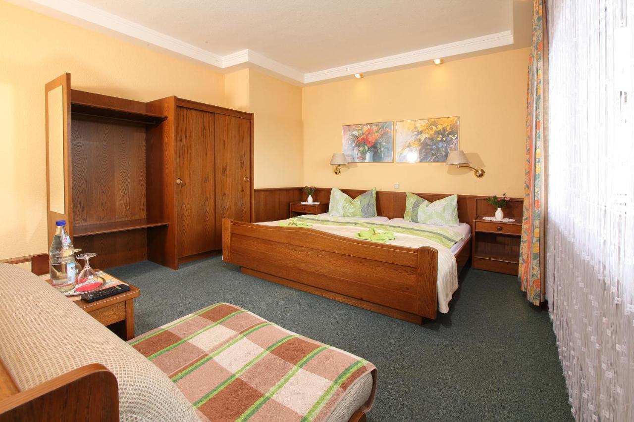 Hotel Schinderhannes فايسكيرشِن المظهر الخارجي الصورة