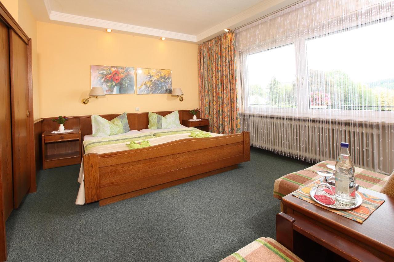 Hotel Schinderhannes فايسكيرشِن المظهر الخارجي الصورة