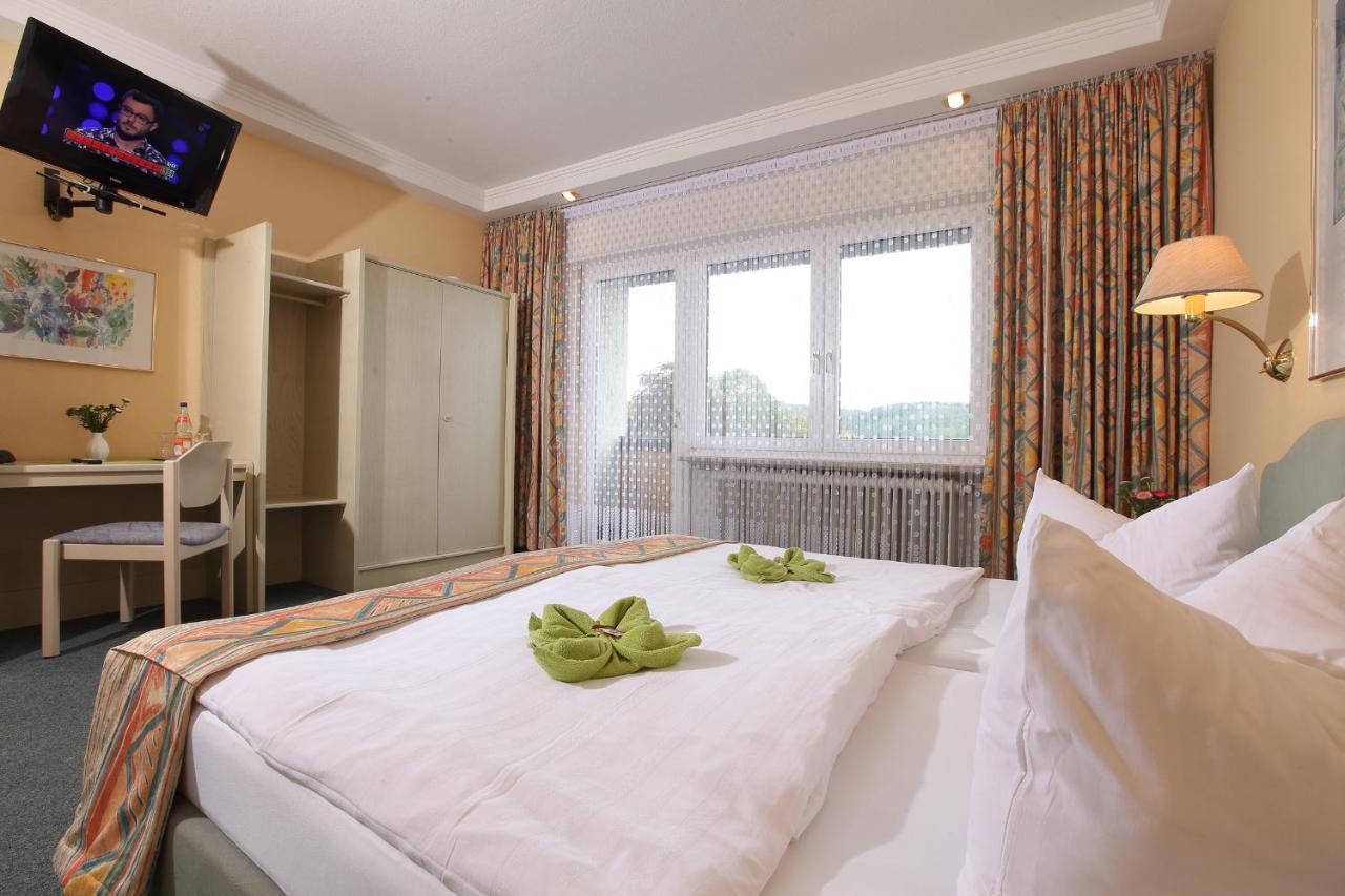Hotel Schinderhannes فايسكيرشِن المظهر الخارجي الصورة