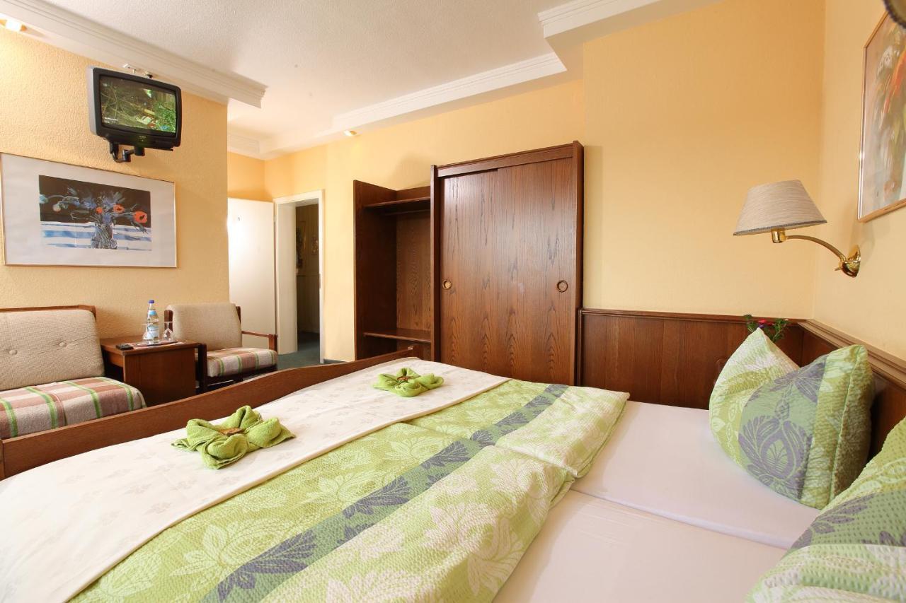 Hotel Schinderhannes فايسكيرشِن المظهر الخارجي الصورة