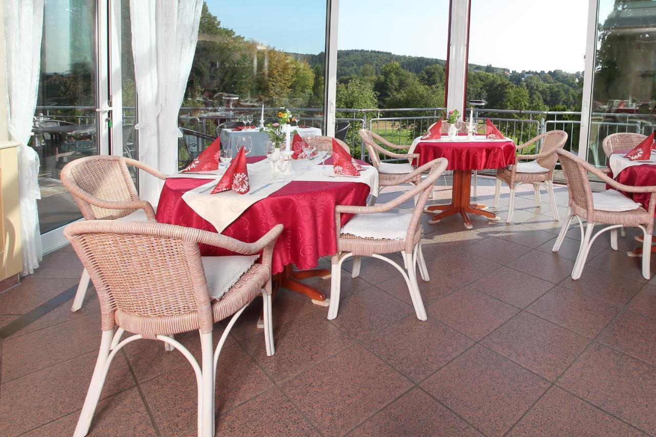 Hotel Schinderhannes فايسكيرشِن المظهر الخارجي الصورة