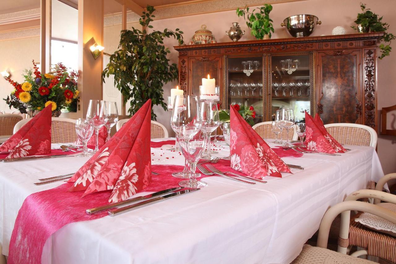 Hotel Schinderhannes فايسكيرشِن المظهر الخارجي الصورة