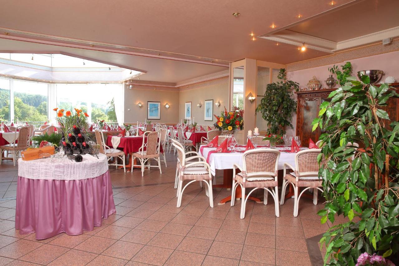 Hotel Schinderhannes فايسكيرشِن المظهر الخارجي الصورة