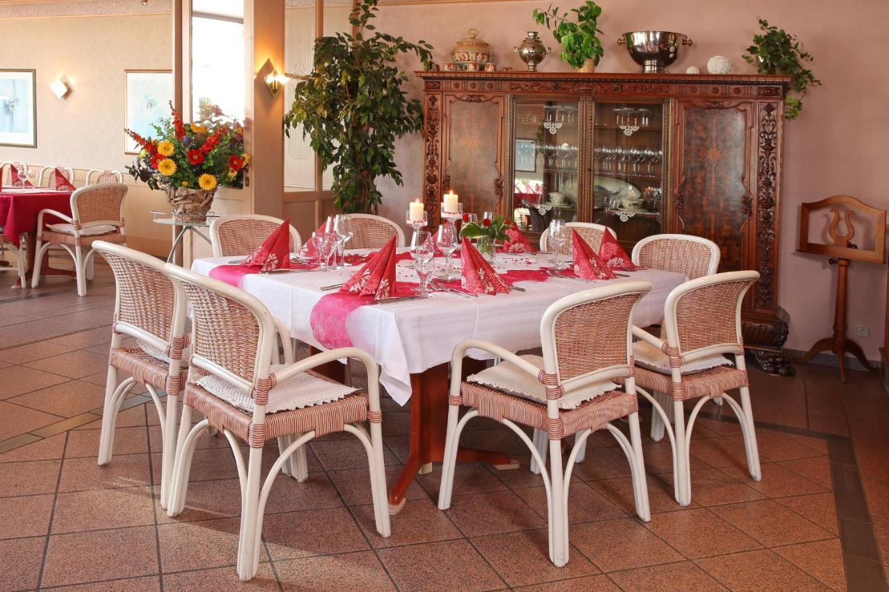 Hotel Schinderhannes فايسكيرشِن المظهر الخارجي الصورة
